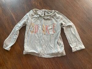 Mud pie long sleeve top